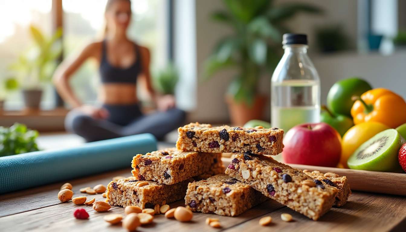 découvrez les bienfaits des barres énergétiques et nos conseils pour bien les choisir en 2025 : ingrédients à privilégier, avantages pour la santé et astuces pour optimiser votre énergie au quotidien.