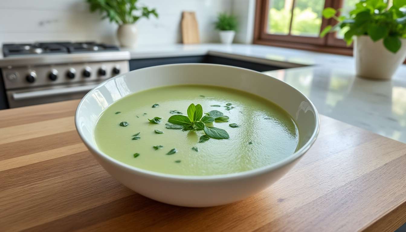 découvrez tous les secrets pour réussir une crème de cresson onctueuse en 2025 : recettes faciles, conseils pratiques et astuces de chef pour sublimer ce velouté savoureux.