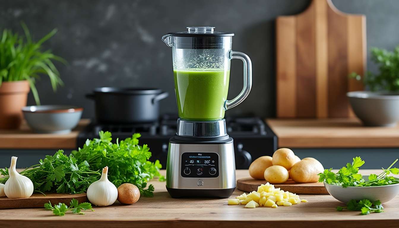 découvrez nos conseils et astuces pour réussir une crème de cresson onctueuse en 2025. suivez notre guide pas à pas pour une recette savoureuse et facile, idéale pour régaler vos invités.