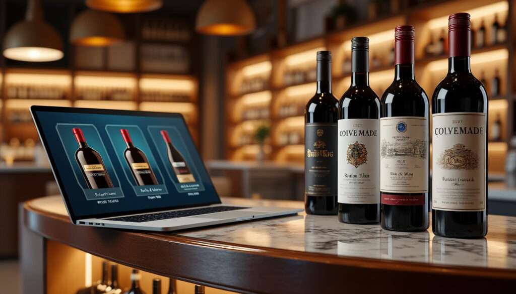 découvrez où acheter des grands crus en ligne en 2025 avec comptoir millésimes. profitez d'une sélection exceptionnelle de vins rares et anciens, livrés chez vous en toute sécurité.