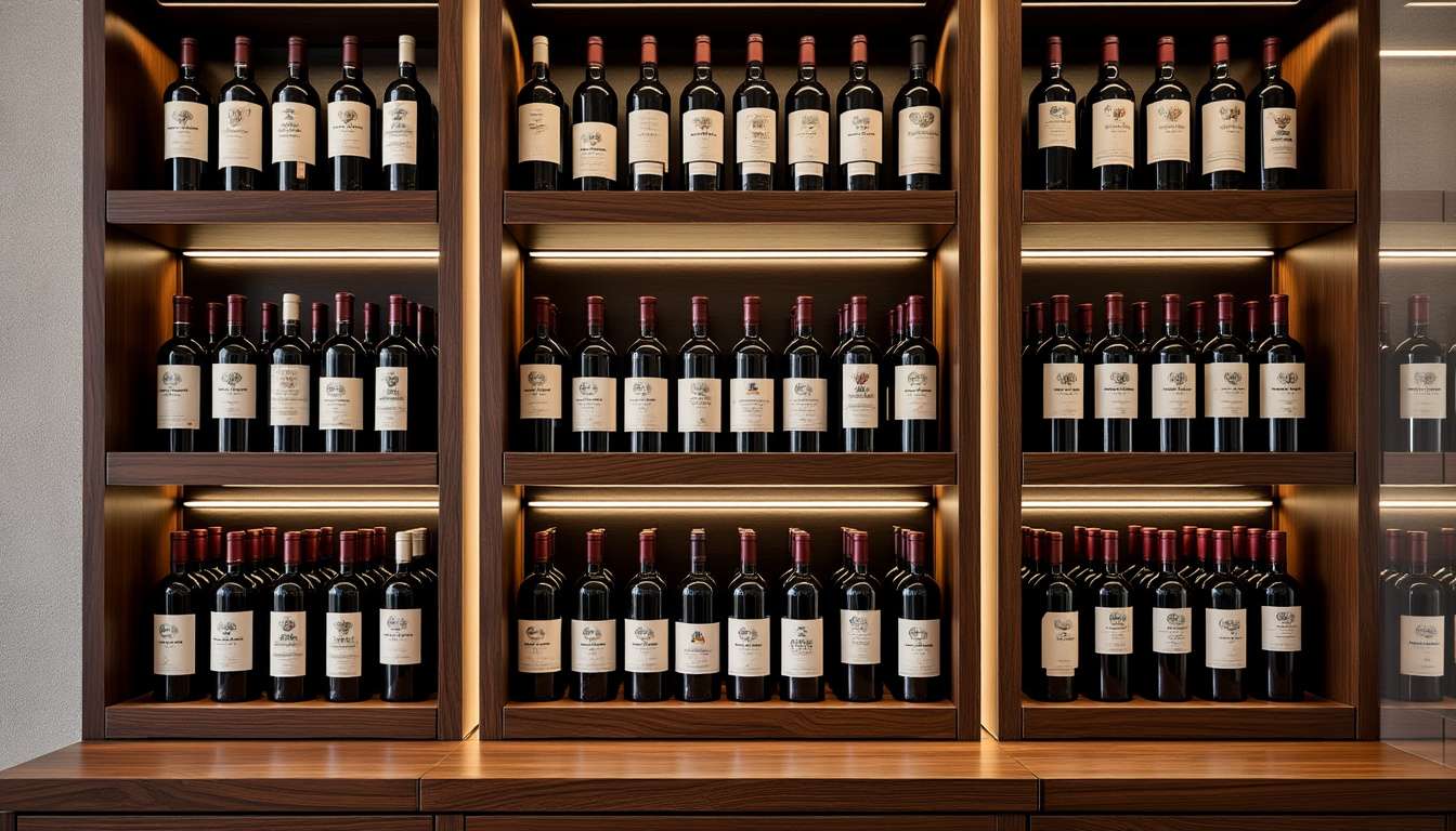 découvrez où acheter des grands crus en ligne en 2025 avec comptoir millésimes : sélection de vins rares, conseils d’experts et livraison sécurisée pour vivre une expérience œnologique d’exception.
