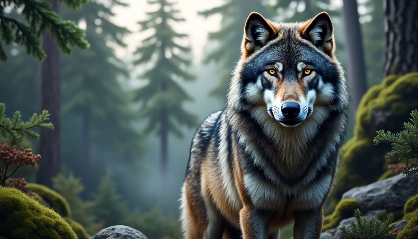 découvrez tout sur le corps de loup : origine de cette race fascinante, ses particularités physiques, son comportement et ses besoins spécifiques pour mieux comprendre et accueillir ce compagnon unique.