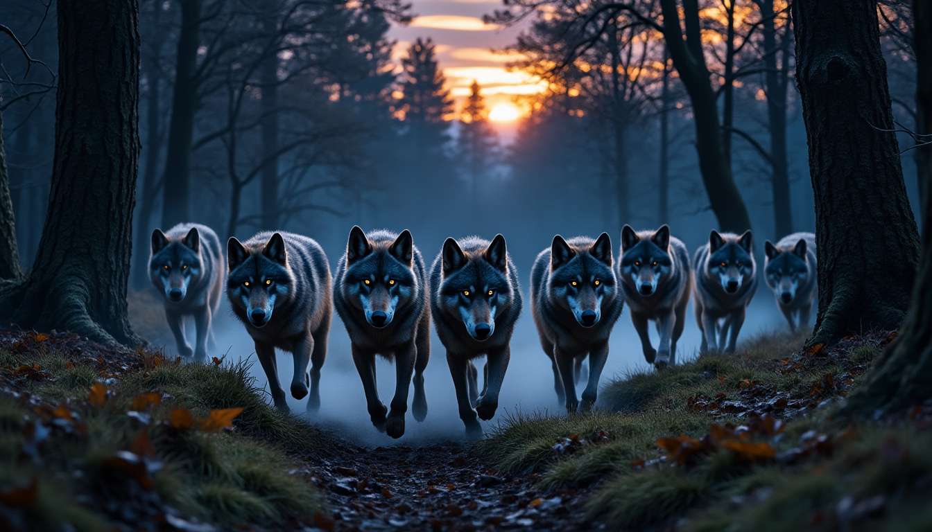 découvrez tout sur le corps de loup : ses particularités physiques, son histoire, son comportement et les spécificités qui rendent cette race fascinante. conseils et informations essentielles pour mieux la connaître.