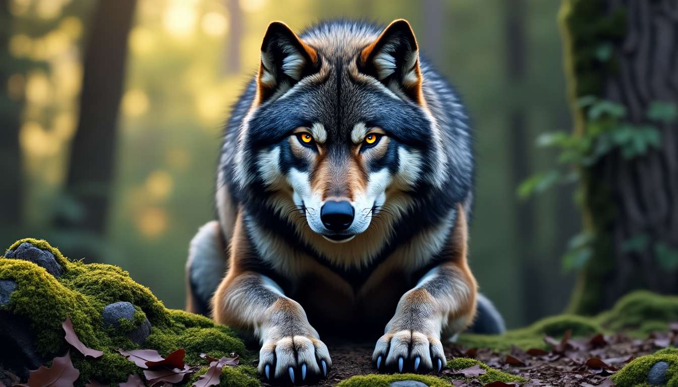 découvrez tout ce qu'il faut savoir sur le corps de loup : origines, caractéristiques physiques, comportement et conseils pour mieux comprendre cette race fascinante et ses particularités uniques.