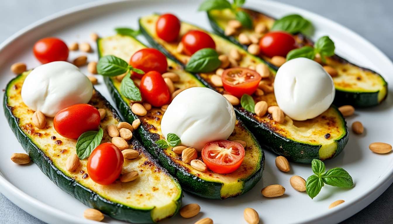 découvrez comment sublimer la courgette rôtie au four grâce à nos astuces et recettes tendances pour 2025. faciles et gourmandes, profitez de ce légume de saison avec des idées savoureuses et originales !
