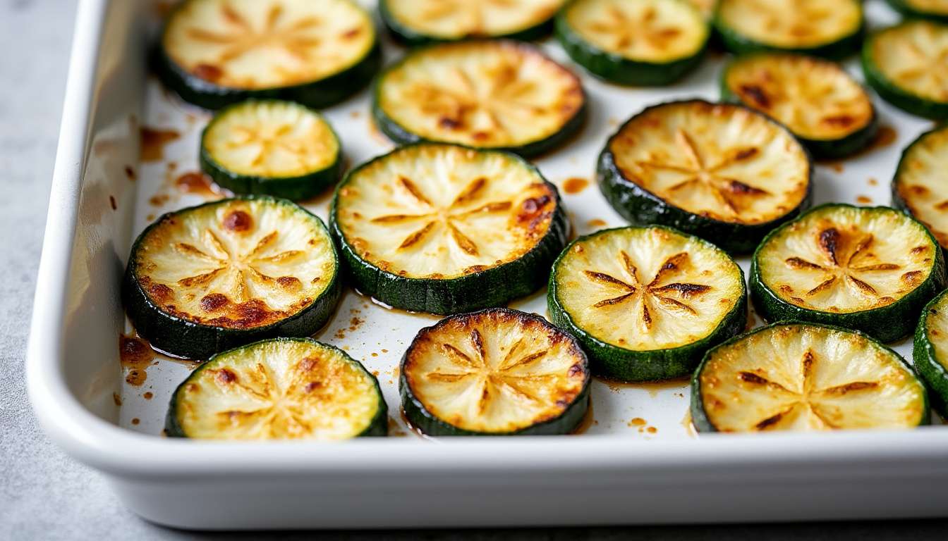 découvrez comment préparer la courgette rôtie au four avec nos astuces simples et recettes inédites pour révéler toute la saveur de ce légume en 2025. conseils, temps de cuisson et idées gourmandes au rendez-vous !