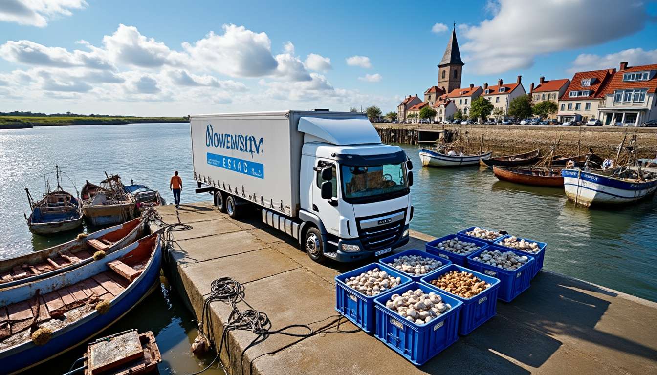 découvrez comment crustafrais révolutionne la livraison de fruits de mer frais en 2025 : qualité, traçabilité et conseils pour une dégustation optimale à domicile.