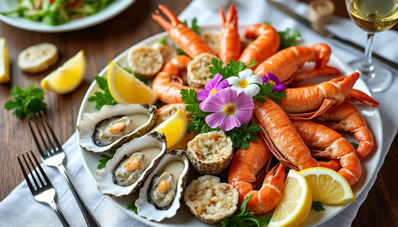 découvrez comment crustafrais révolutionne la livraison de fruits de mer frais en 2025. infos pratiques, astuces, garanties et conseils pour commander des produits de la mer d’exception à domicile.