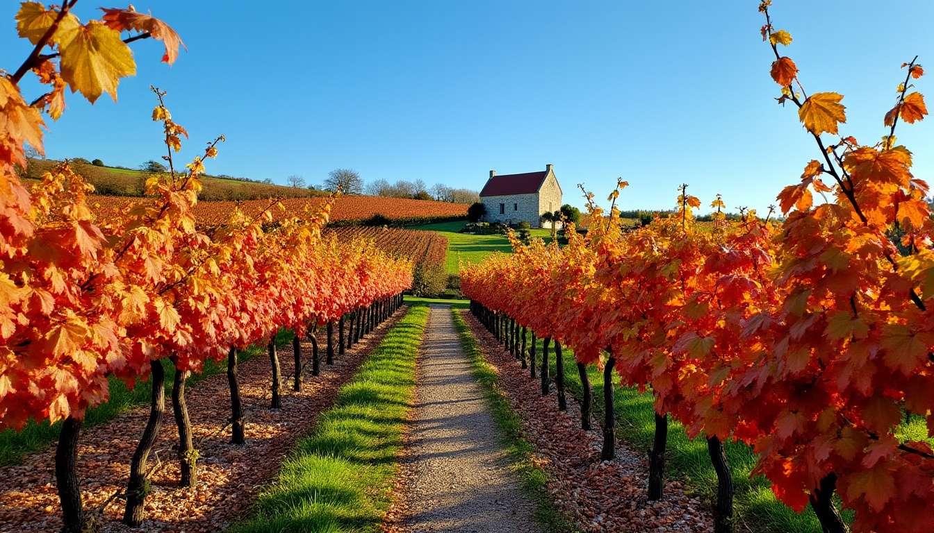 découvrez l’histoire fascinante, le terroir unique et les secrets bien gardés du domaine de cardon, un vignoble d’exception au cœur de la tradition viticole française.