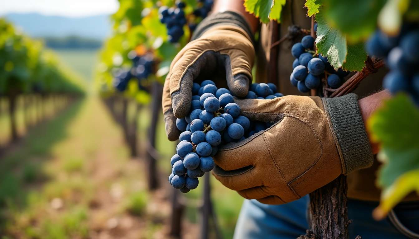 découvrez le domaine de cardon : son histoire fascinante, son terroir unique et les secrets qui font de ce vignoble un lieu d’exception en bourgogne.