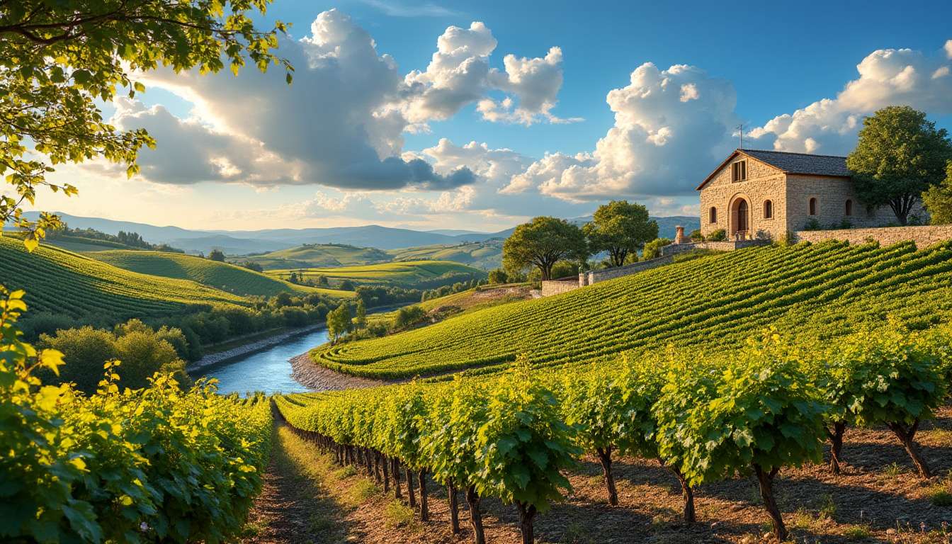 découvrez l’histoire fascinante du domaine de cardon, son terroir unique et les secrets qui font de ce vignoble une référence d’exception. plongez dans l’univers passionnant de ce domaine entre tradition et savoir-faire.