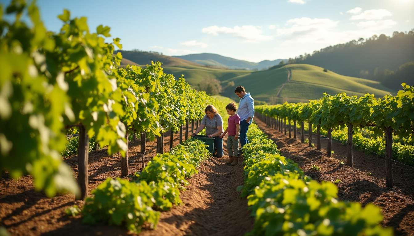 découvrez tout ce qu'il faut savoir sur le domaine ferrotin en 2025 : histoire, activités, visites et actualités de ce site incontournable à ne pas manquer lors de votre prochain séjour.