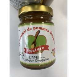 découvrez la recette traditionnelle du caramel pommes dieppois, un délicieux dessert normand alliant la douceur du caramel et la fraîcheur des pommes. facile à réaliser, parfait pour sublimer vos fins de repas !