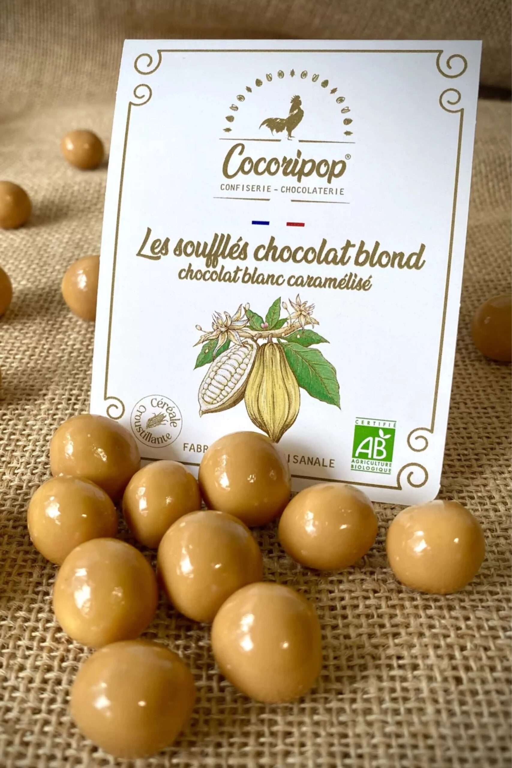 découvrez le chocolat blond, une gourmandise onctueuse aux notes caramélisées, idéale pour sublimer vos desserts et ravir les amateurs de chocolat original.