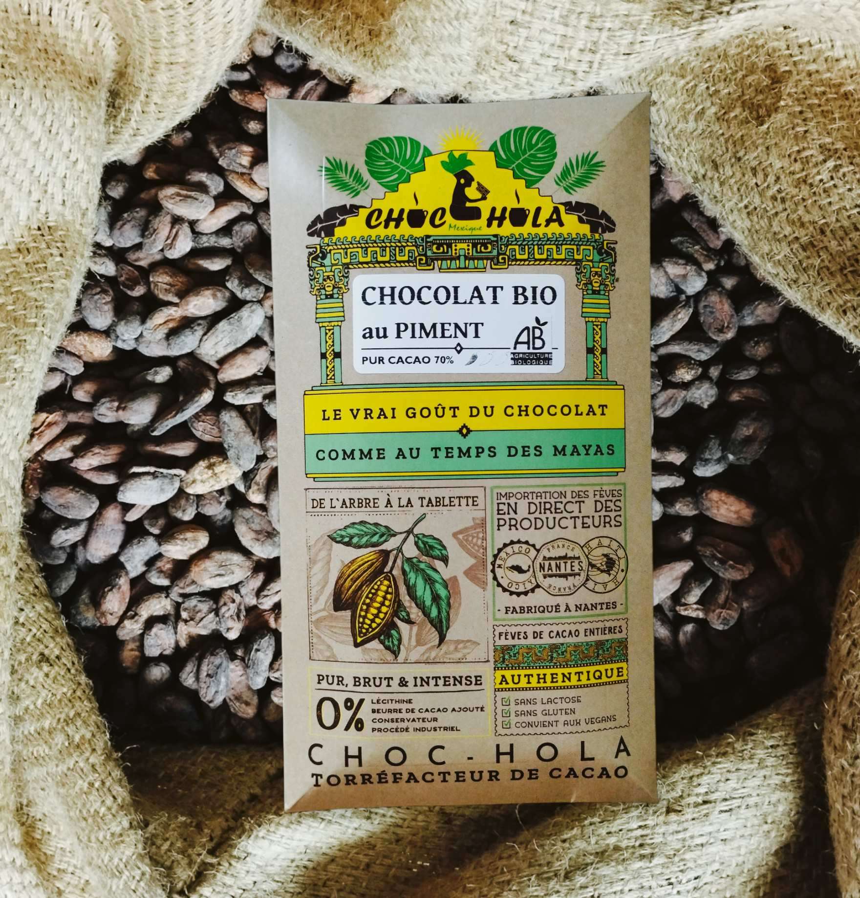 découvrez l’alliance surprenante du chocolat et du piment : une expérience gourmande mêlant douceur et notes épicées pour éveiller vos papilles.