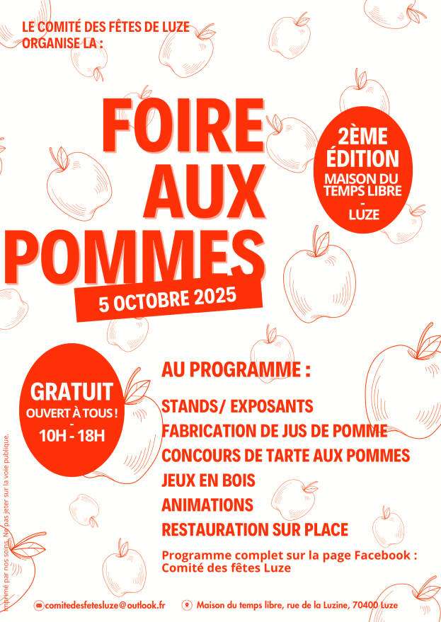 découvrez comptoir des pommes 2025 : sélection de variétés de pommes, conseils de dégustation et recettes gourmandes. fraîcheur, qualité et saveurs pour tous les amateurs de pommes !