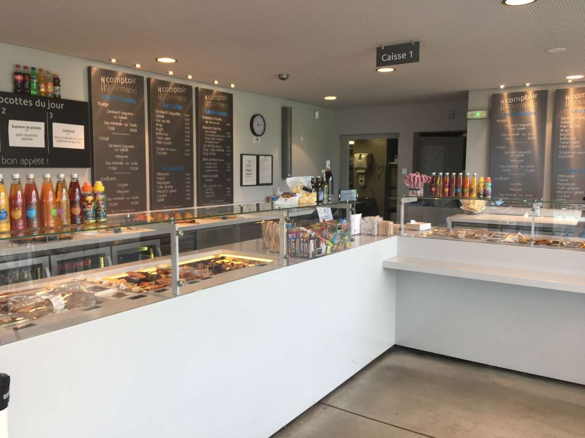 découvrez le comptoir gourmand 2025 : une expérience culinaire unique mêlant produits frais, recettes innovantes et ambiance conviviale. ne manquez pas cet événement incontournable pour les amateurs de gastronomie !