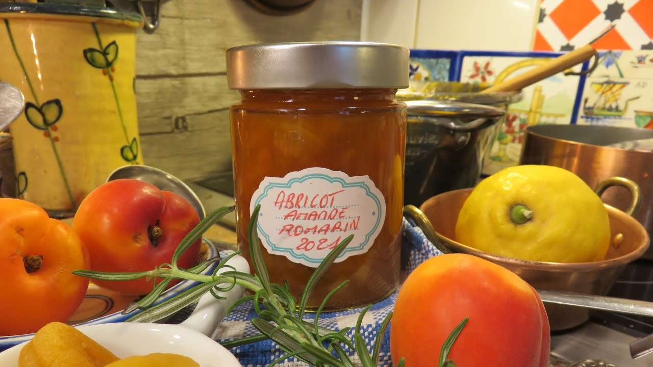 découvrez notre recette facile de confiture abricot amandes, gourmande et rapide à préparer. idéale pour vos petits-déjeuners ou goûters faits maison !