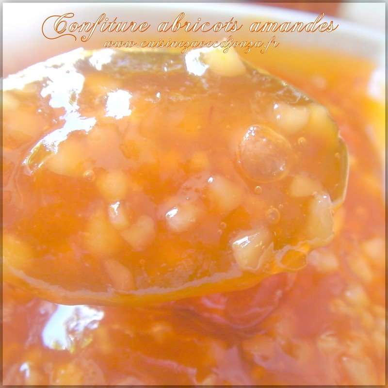 découvrez notre recette facile de confiture abricot amandes : une préparation savoureuse, idéale pour vos petits déjeuners et goûters gourmands. à essayer absolument !