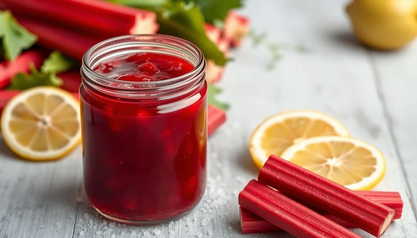 découvrez nos astuces pour réussir une délicieuse confiture de mûre et rhubarbe : conseils de préparation, ingrédients et idées pour sublimer vos petits-déjeuners maison.