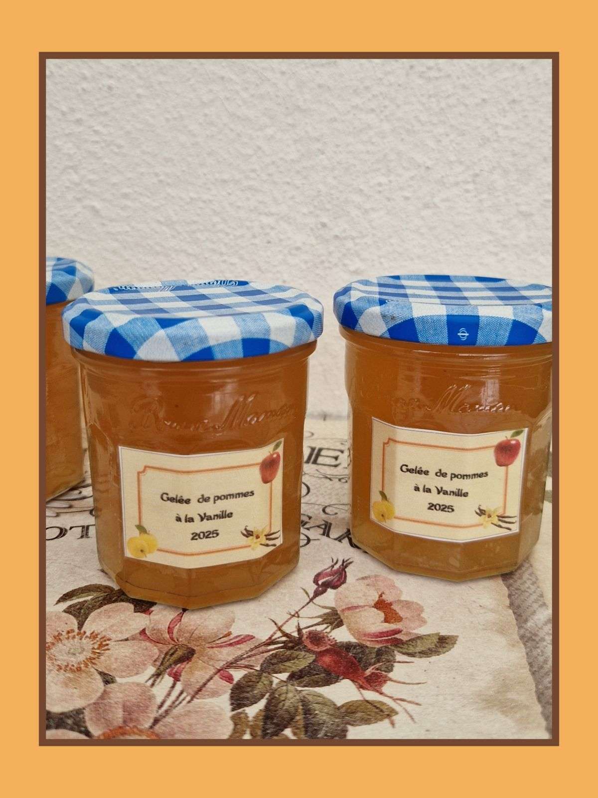 découvrez notre recette simple et rapide de gelée de pomme facile pour 2025, idéale pour accompagner vos petits-déjeuners et desserts maison. savourez une confiture maison délicieuse avec peu d'ingrédients !