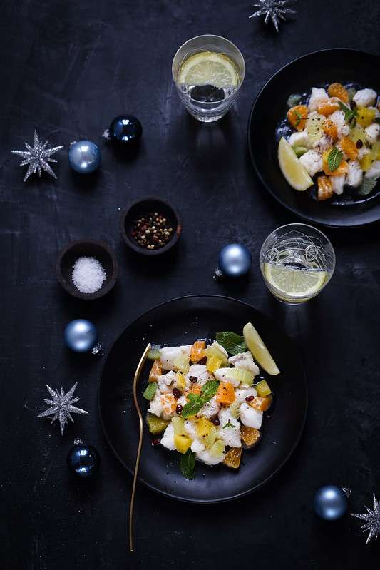 découvrez la recette de lotte aux agrumes, une alliance raffinée pour 2025. savourez ce plat gourmand mêlant la douceur de la lotte à la fraîcheur d’oranges et citrons, pour un repas festif et original.