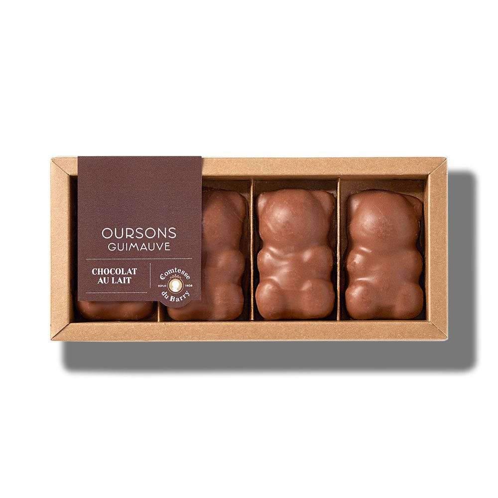 découvrez nos délicieux oursons guimauve, enrobés de chocolat fondant. parfaits pour petits et grands gourmands, ces friandises tendres éveilleront vos papilles à chaque bouchée.