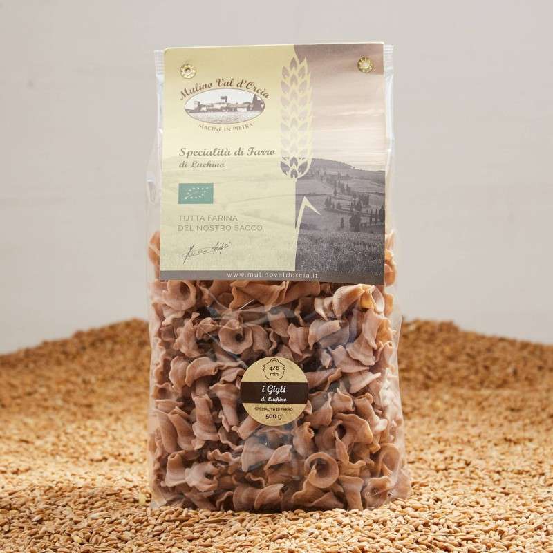 découvrez les pâtes gigli, une variété italienne originale en forme de fleur, idéales pour sublimer vos plats de sauce et ajouter une touche d'élégance à vos repas. recettes et astuces pour savourer les gigli comme en italie !