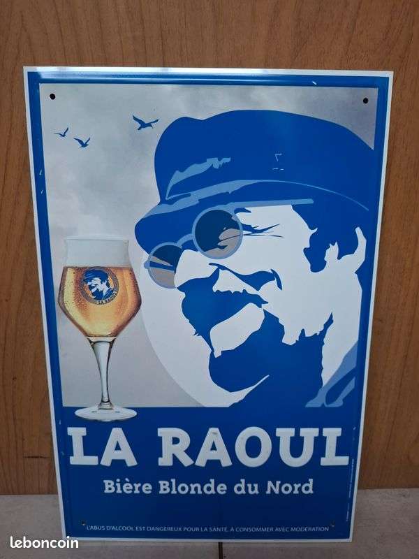 découvrez l'univers de raoul bière : une marque authentique qui propose des bières artisanales, savoureuses et originales. parfait pour les amateurs de saveurs uniques et de convivialité !