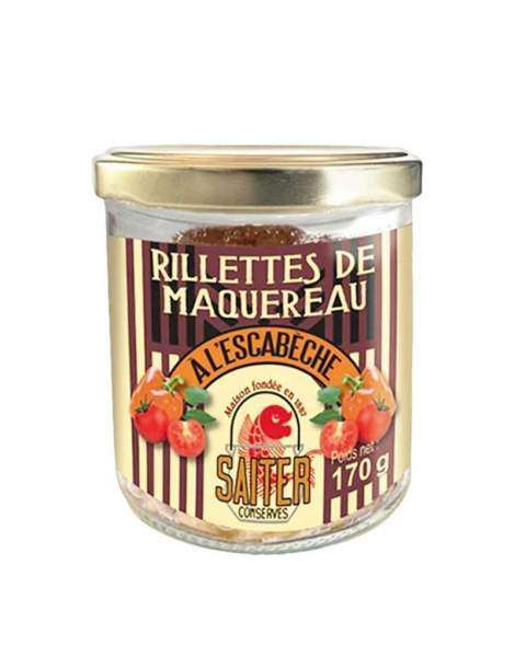 découvrez notre recette de rillettes de maquereau maison, faciles à préparer, savoureuses et parfaites pour l’apéritif. idéal pour régaler vos convives avec une touche marine authentique.