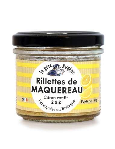 découvrez comment préparer des rillettes de maquereau maison savoureuses et faciles à réaliser. parfaites pour un apéritif original ou un repas léger, cette recette met en valeur la fraîcheur du poisson et la simplicité des ingrédients.
