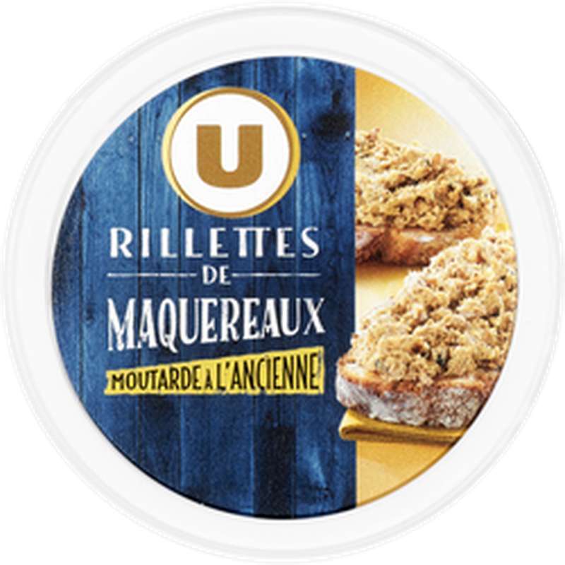 découvrez notre recette gourmande de rillettes de maquereaux à la moutarde : une préparation savoureuse et facile à tartiner, idéale pour l'apéritif ou les entrées estivales.