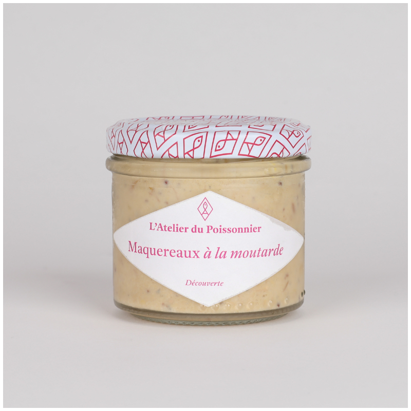 découvrez notre délicieuse recette de rillettes de maquereaux à la moutarde, une tartinade savoureuse et facile à préparer pour vos apéritifs et entrées gourmandes.