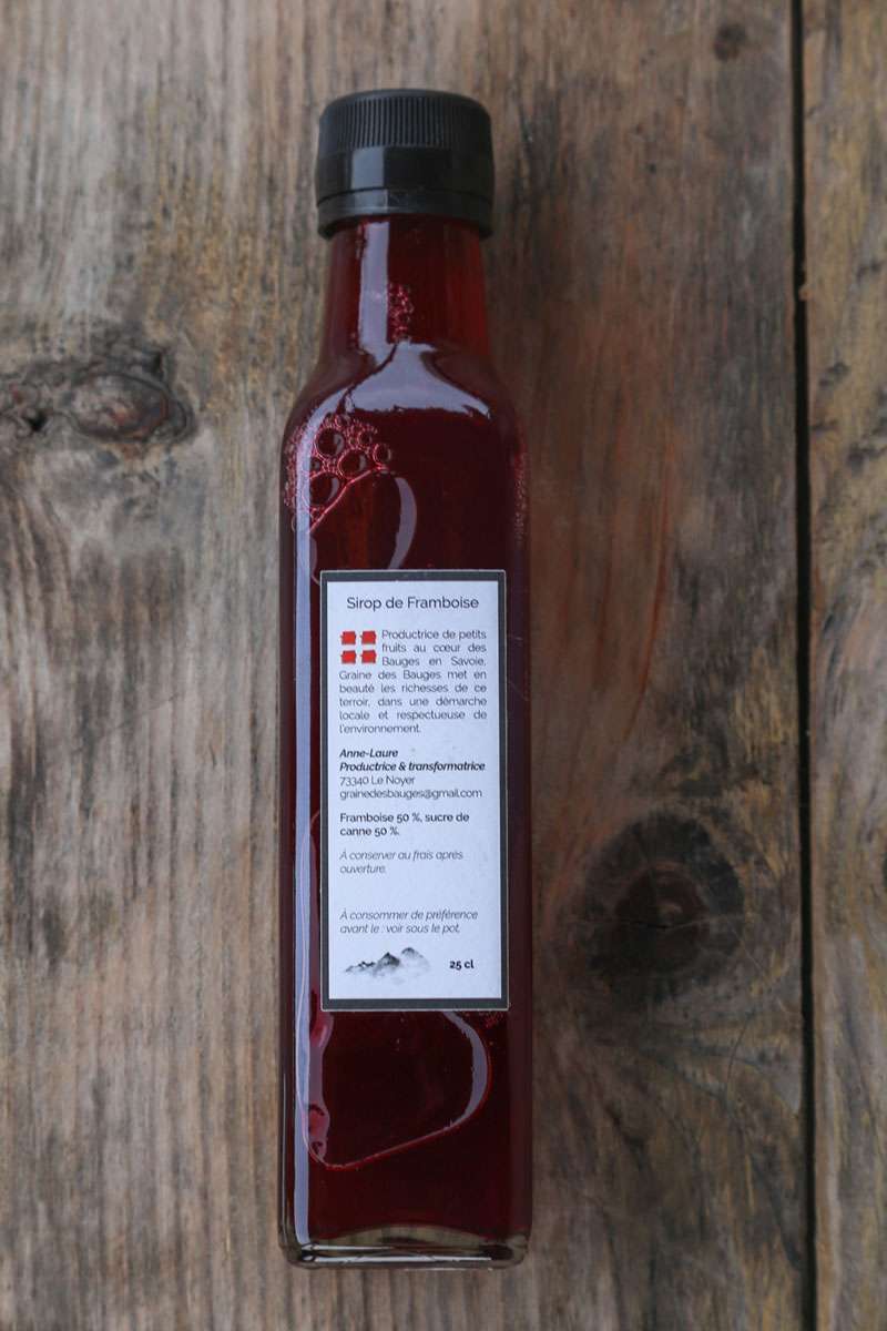 découvrez notre délicieux sirop de framboise, idéal pour aromatiser vos boissons, desserts et cocktails avec une touche fruitée et gourmande. fabriqué avec des framboises sélectionnées pour un goût authentique et naturel.