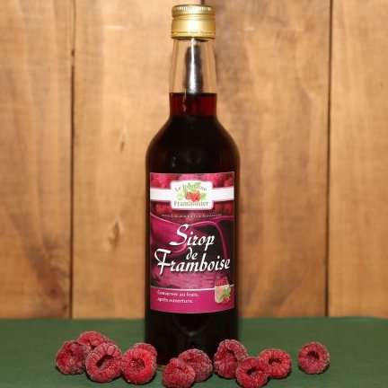 découvrez notre délicieux sirop de framboise, idéal pour aromatiser vos boissons, desserts et yaourts. une saveur fruitée authentique, sans colorant ni conservateur, pour des moments gourmands en toute simplicité.