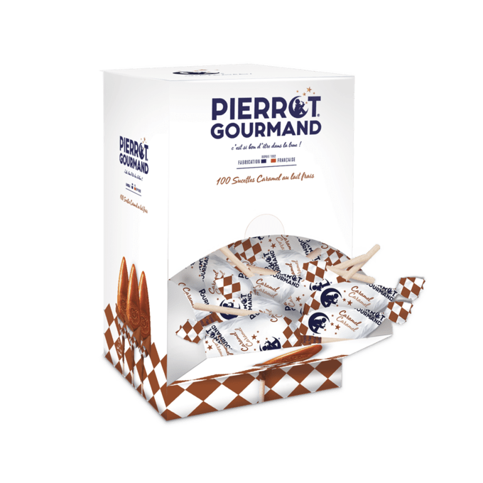 découvrez la sucette caramel, une douceur fondante au goût authentique de caramel parfait pour petits et grands gourmands. idéale pour une pause sucrée pleine de réconfort !