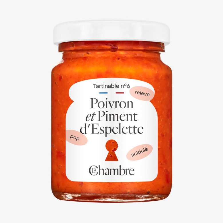 découvrez notre tartinable poivron, une recette savoureuse à base de poivrons frais, idéale pour l’apéritif ou à tartiner sur du pain. parfait pour relever vos toasts et accompagner vos repas avec une touche de douceur et de gourmandise.