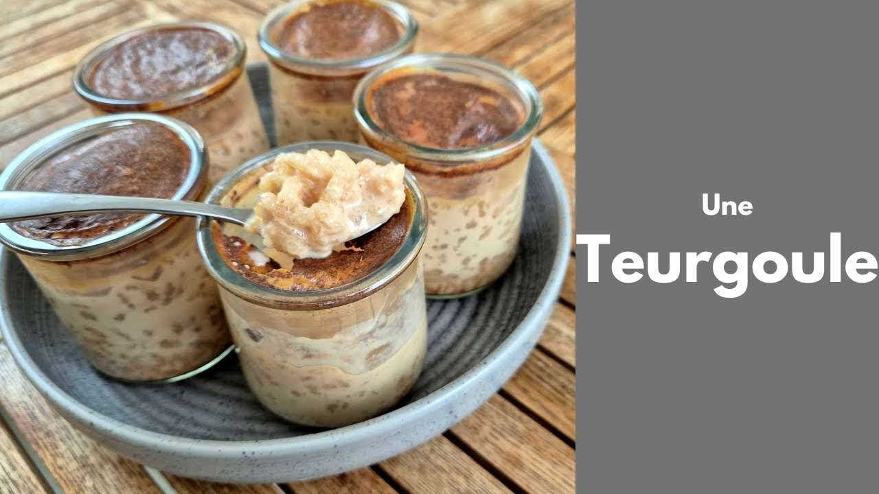 découvrez la teurgoule normande, un délicieux dessert traditionnel à base de riz au lait, parfumé à la cannelle, typique de la région de normandie. recette authentique et histoire gourmande à savourer.