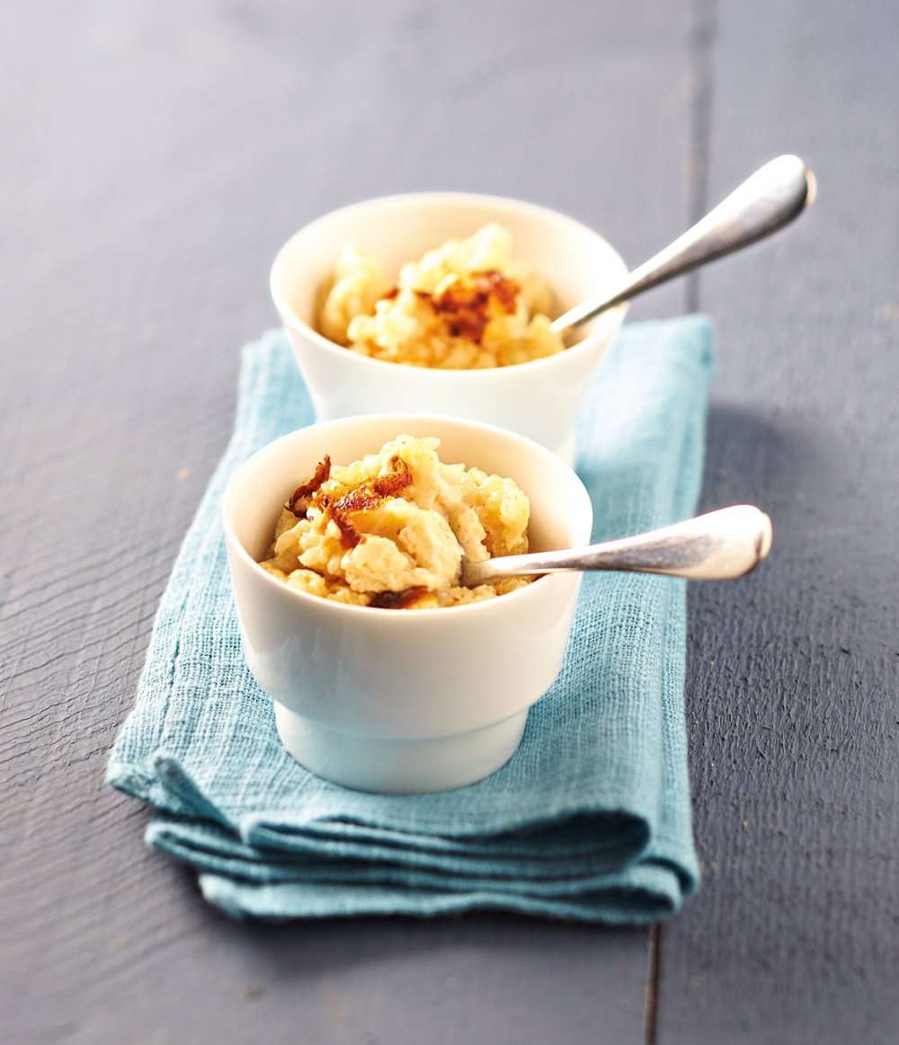 découvrez la recette authentique de la teurgoule, le fameux riz au lait normand, et tous les secrets pour réussir ce dessert traditionnel fondant et parfumé à la cannelle.