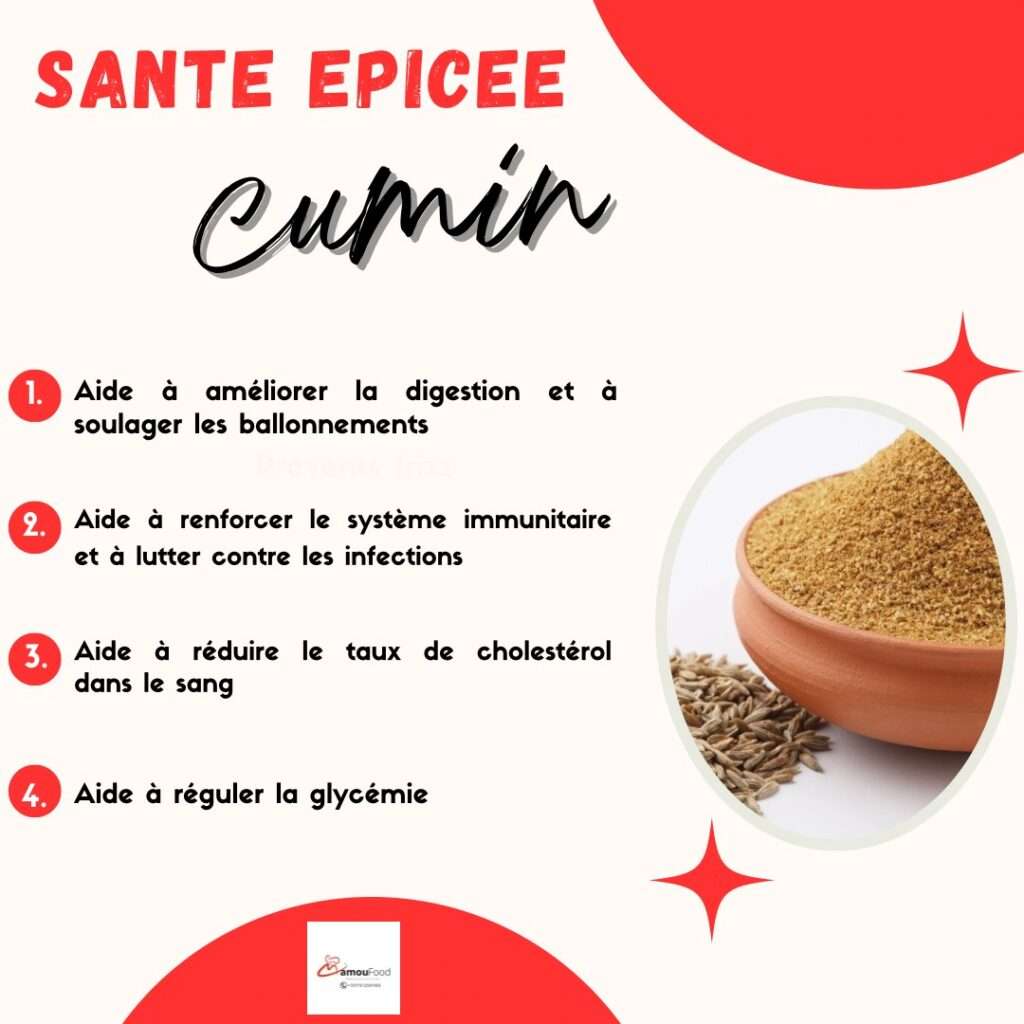 découvrez les bienfaits du cumin en grains et ses multiples usages en cuisine pour rehausser vos plats tout en profitant de ses vertus santé.