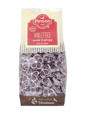 découvrez l'histoire fascinante des bonbons à la violette ainsi que leurs bienfaits pour la santé, une douceur traditionnelle pleine de saveurs et de vertus.