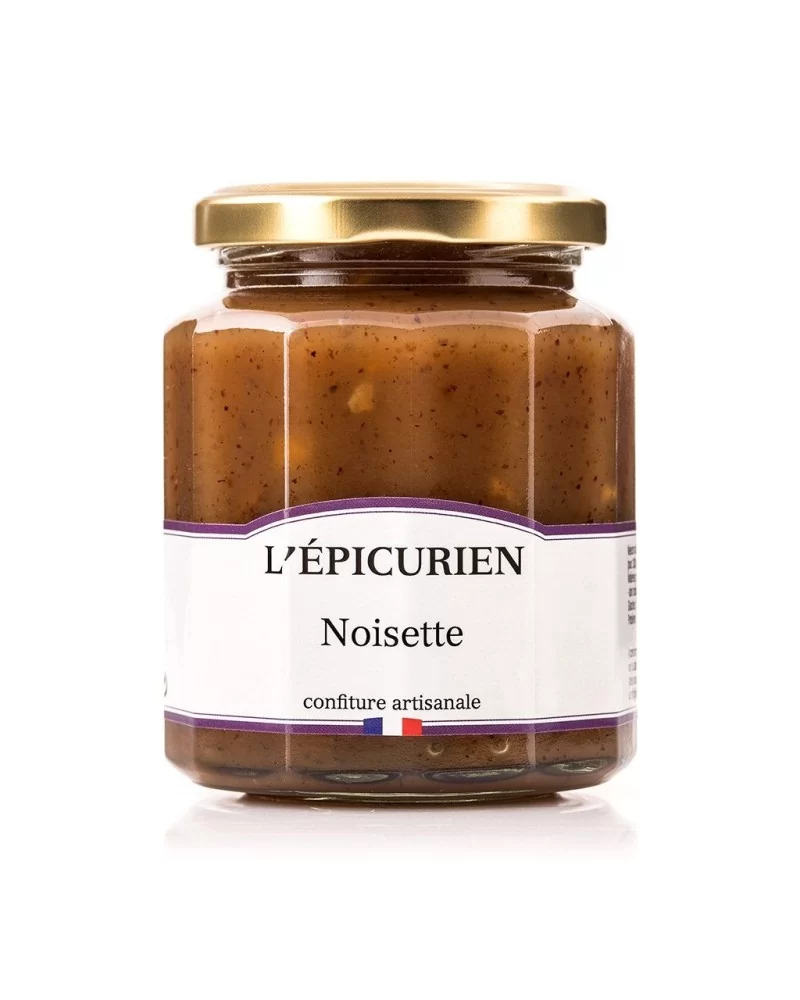 découvrez la confiture de noisette, une douceur onctueuse à tartiner sur vos pains, crêpes et desserts, idéale pour apporter une touche gourmande et originale à vos petits-déjeuners et goûters.