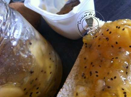 découvrez notre délicieuse confiture poire kiwi, une alliance fruitée et originale qui marie la douceur de la poire à l'acidité du kiwi. idéale pour vos tartines, desserts et petits-déjeuners gourmands !