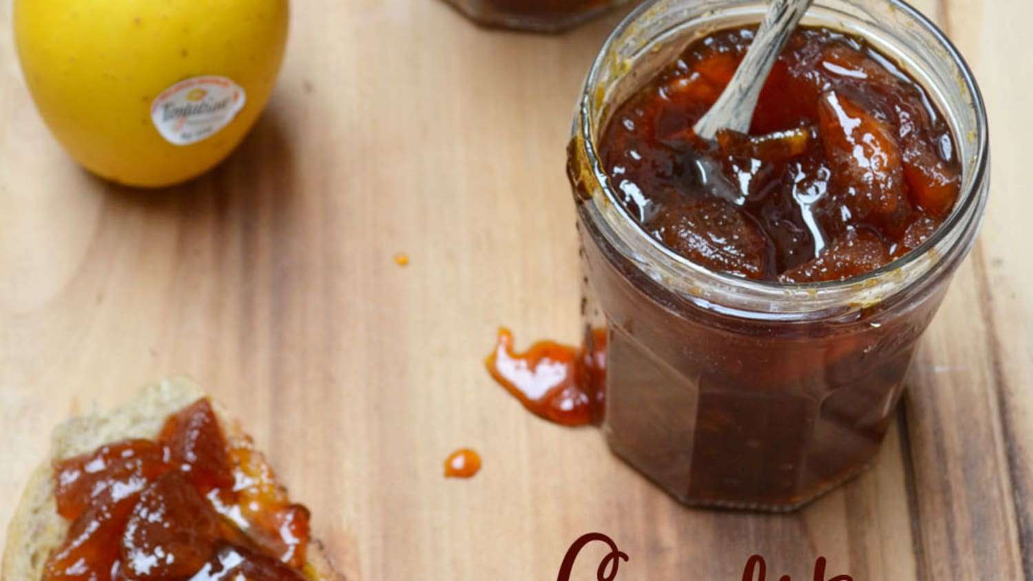 découvrez une recette facile et rapide de confiture pomme caramel, idéale pour un petit-déjeuner gourmand et savoureux.