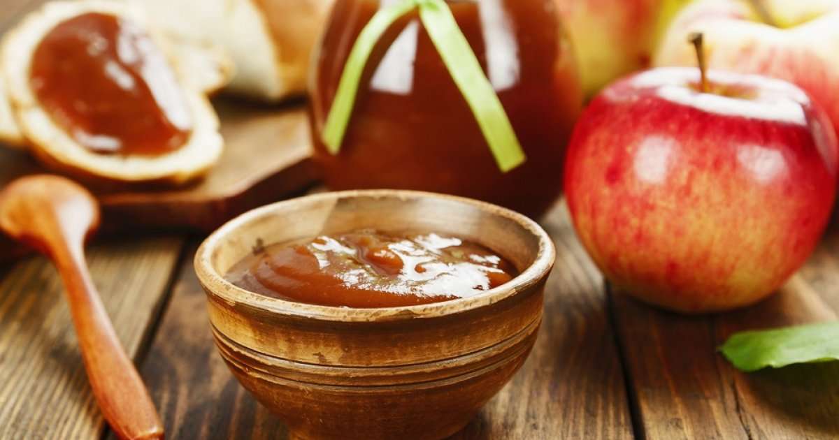 découvrez une recette facile de confiture pomme caramel, parfaite pour un goûter gourmand et rapide à réaliser.