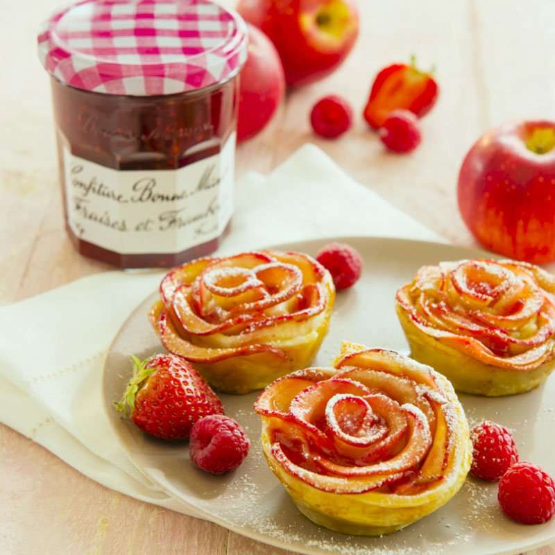 découvrez notre délicieuse confiture pomme fraise, alliant la douceur des pommes à la saveur acidulée des fraises, pour des petits-déjeuners gourmands et naturels.