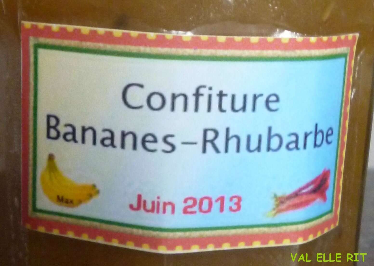 découvrez notre recette facile de confiture rhubarbe banane pomme, pour une saveur fruitée et gourmande à déguster au petit-déjeuner ou au goûter.