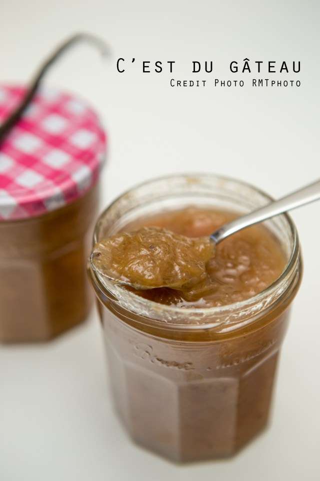 découvrez une recette facile et rapide de confiture maison à la rhubarbe, banane et pomme, idéale pour des tartines savoureuses et naturelles.