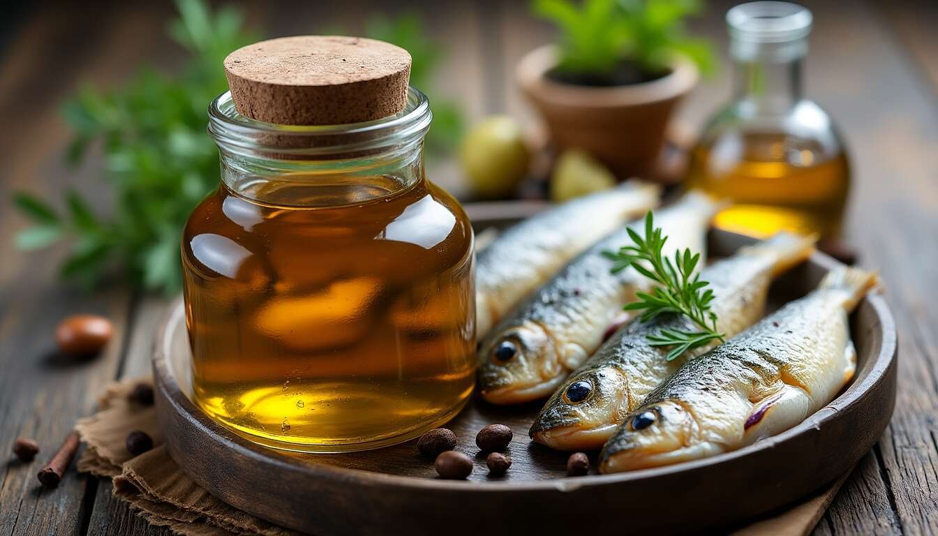 découvrez notre recette facile de harengs marinés maison pour 2025, parfaite pour un apéritif savoureux et rapide à préparer.