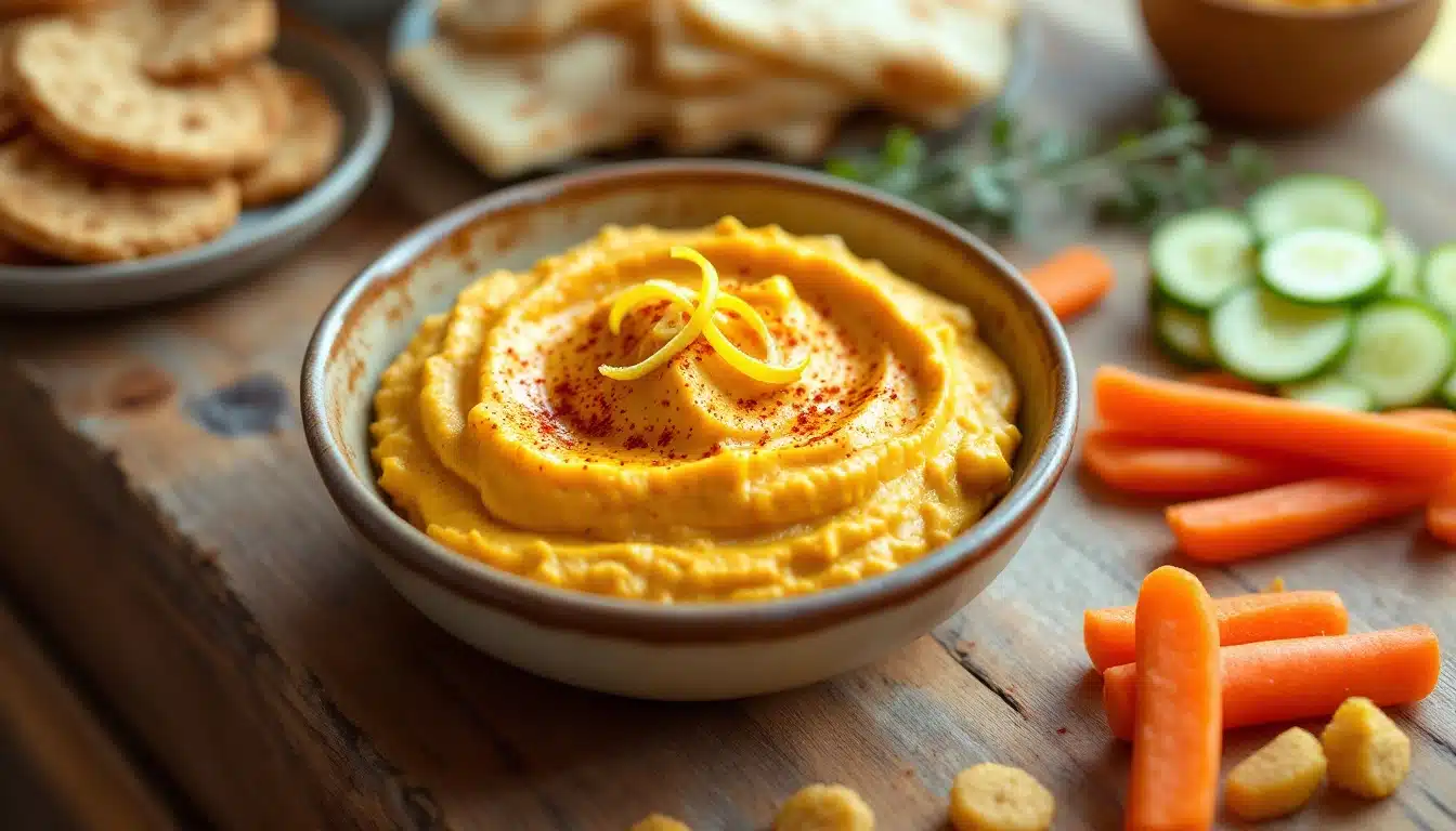 découvrez comment réussir une tartinade de petits pois onctueuse, simple et délicieuse, idéale pour vos apéritifs et repas équilibrés.